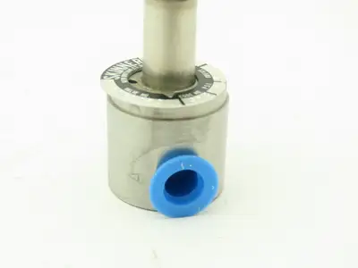 Honeywell Skinner B16DK1050 Solenoid Valve 3-Way NO 50 PSI 1/8" NPT No Coil