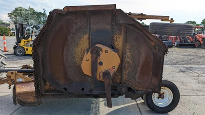 USED WOODS 3180