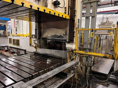 2014 EAGLE #SC2-600-144-60 Straight Side Double Crank Press | Universal Press & Machinery (UPM) (11)