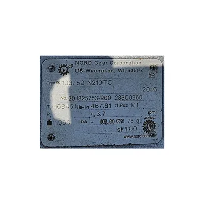 Used 24" Dia. X 24' long Thermal Screw Holo-Flite Processor