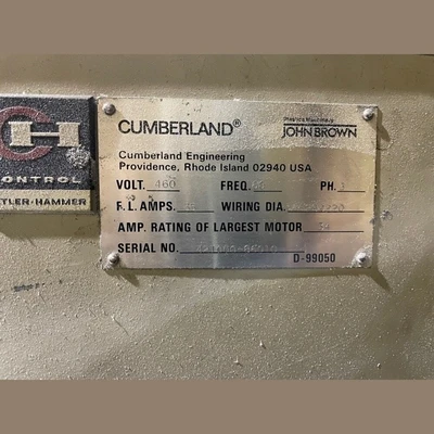 USED CUMBERLAND 484