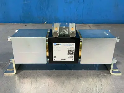 Used COAX VSVM 40 NC Pumps Ohio US | HGR 24 #1404280