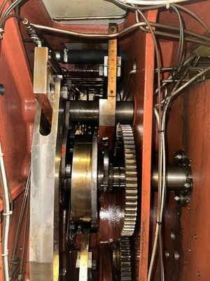 1999 EUROTURN 8-32 Multi-Spindle Screw Machines (Cam) | Graff-Pinkert (26)