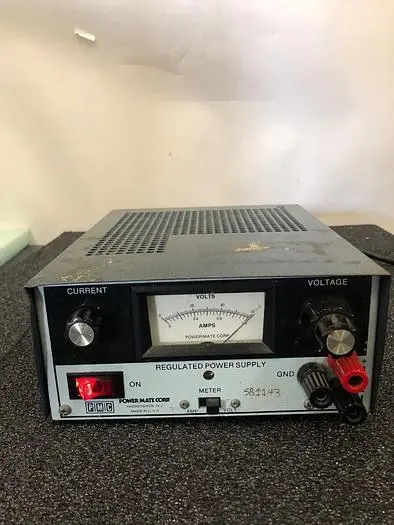 PMC BPA-100 REGULATED POWEF SUPPLY