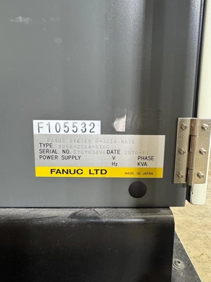 FANUC Arc MATE 50iC/5L Welding Cells | K.B. Industries LLC (9)