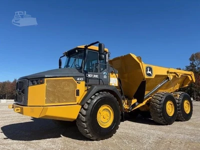 Used 2024 DEERE 410 P-TIER Articulated Dump Trucks North Carolina US | Southeastern Equipment Corp #1485525