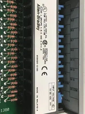 USED ALLEN BRADLEY 1746-IB16 SER C