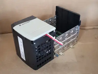 USED ALLEN-BRADLEY 1756-A4/B