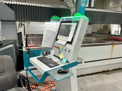 2018 FLOW MACH500 3020 waterjet | Machinery Network (4)