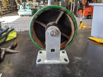 8" Caster Wheel