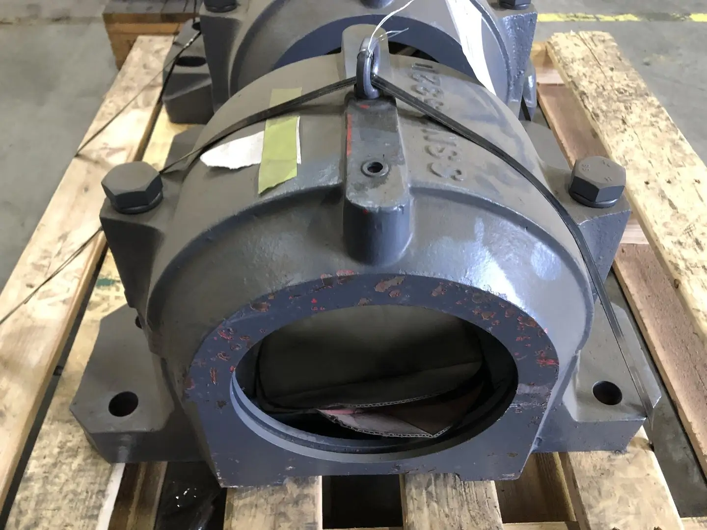 Split Plummer Block Bearing Housing No. SSNG-532D