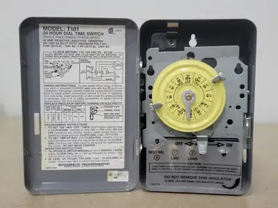 USED INTERMATIC T101