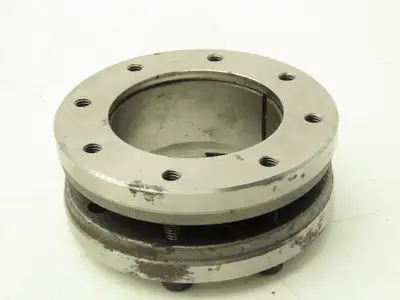 Gerwah PSV 5003 NG 40-K Shrink Disc Hollow Shaft Coupling Adapter 54mm ID