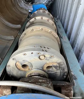 USED ALFA LAVAL AVNX418