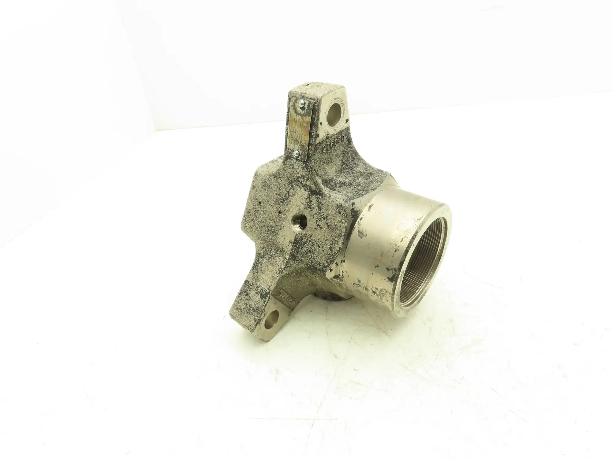 Graco 255605 Outlet Housing 6200PSI for L200CS Series L13A