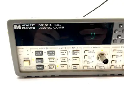 53131A | HP  Universal Frequency Counter - Used