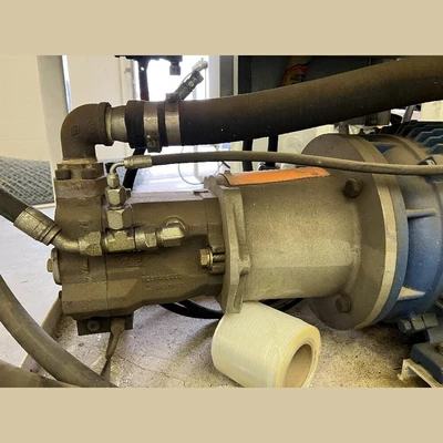 Flodraulic High Pressure 50HP Electric Power Pack