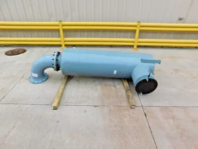 Used Universal AET _UNKNOWN_ Fan & Blower Parts Ohio US | Equipment Recovery Corp. #1331678