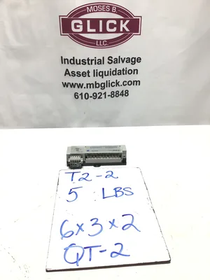 Allen-Bradley 1791D-16B0 CompactBlock I/O Module 16 Inputs
