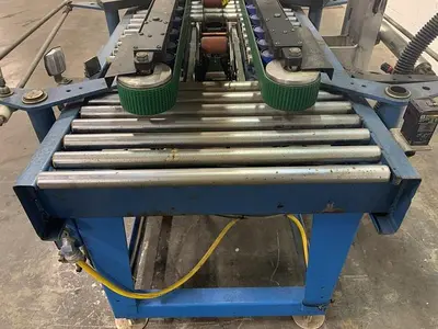 Automatic Top & Bottom Case Sealer