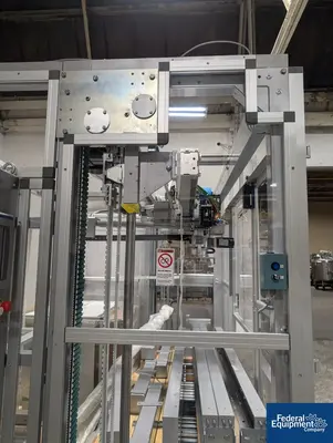 NEW MG2 MG2 B30/D Double-Bay Palletizer