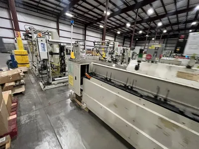 2015 Century Tech CTY 9016R LH Bag Machines, wicketers | Mark One Machinery (40)