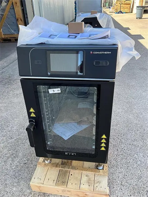 New | in-Stock CONVOTHERM 10.10 Ovens British Columbia CA | Surrey Food Equipment #1147615