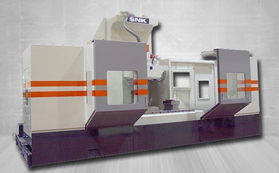 SNK FSP-120V Vertical Machining Centers (5-Axis or More) | HHH Machine Tool Sales (1)