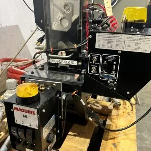 USED 2017 MAGUIRE WSB-MB WEIGH BLENDER