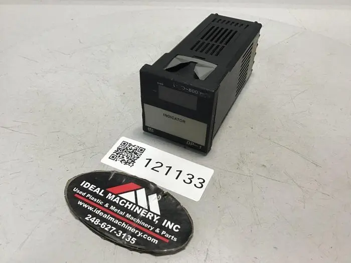 Used RKC DP-1 Temperature Controls Michigan US | Ideal Machinery #583272