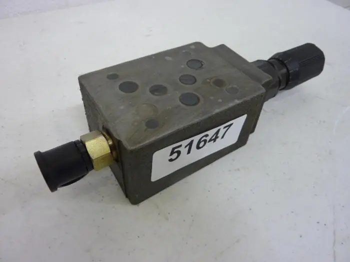 Used REXROTH ZDR10VP731200YM12 Valves/Fittings Michigan US | Ideal Machinery #591776