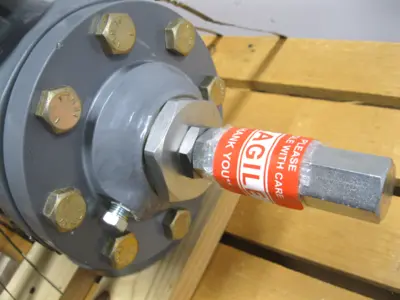 NEW Fisher 1098-EGR