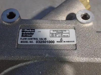 New | in-Stock PARKER 032501000 Pumps Ohio US | HGR 24 #882123