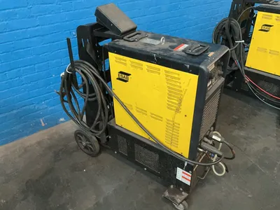 Used ESAB HELIARC353I ACDX Welding Machinery (Other) Ohio US | HGR 24 #1404977
