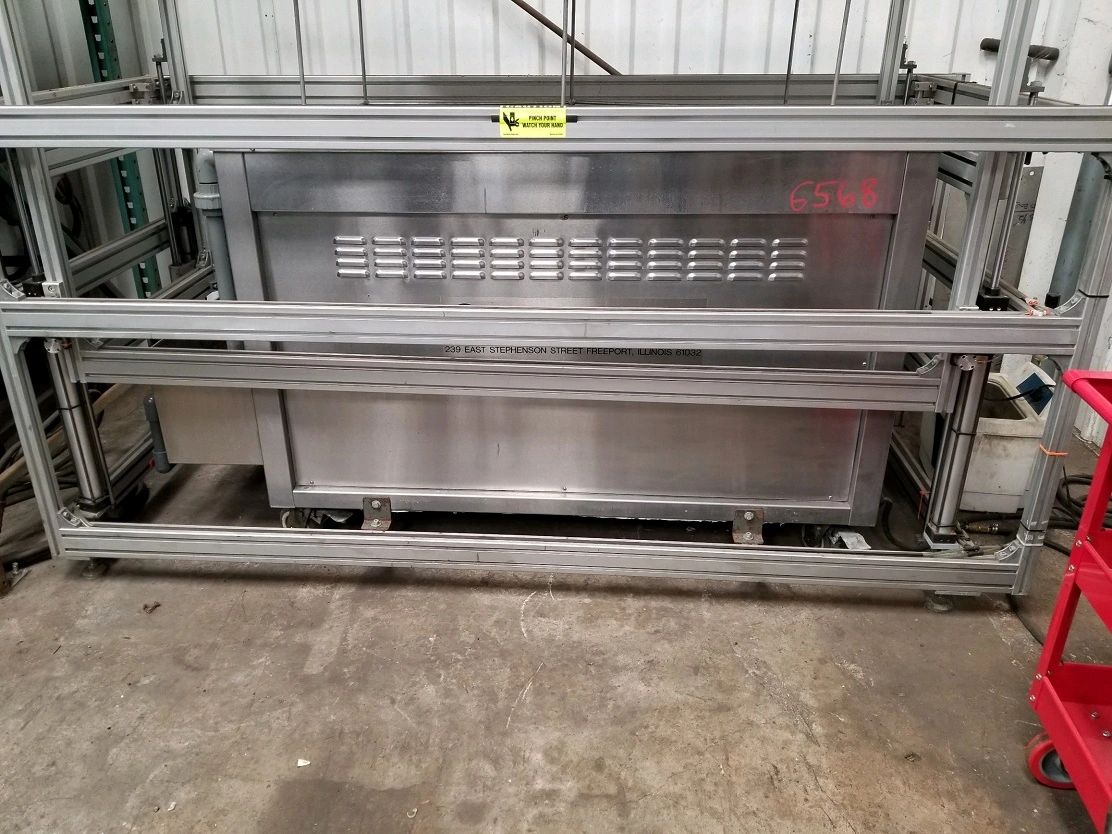 Ultrasonic Power Corporation Cleaner