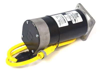 NEW PACIFIC SCIENTIFIC E34HLHS-LNK-NS-03 STEP MOTOR 10A, 35V, 181W, 1500RPM