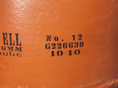 NEW VICTAULIC NO. 12