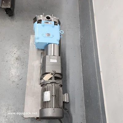 Waukesha Pump Model 045U2 # 38912
