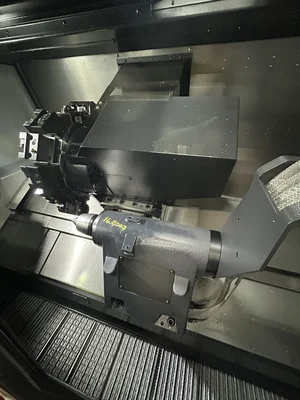 Used 2024 DN SOLUTIONS PUMA DNT2600LM CNC Lathes Georgia US | The Equipment Hub #1321786