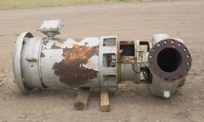 USED UNITED 12IL BOOSTER