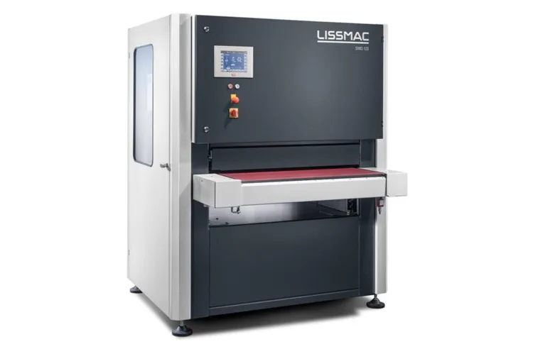 Used LISSMAC SMD 123 RE Deburring Machines | Mac-Tech #400942