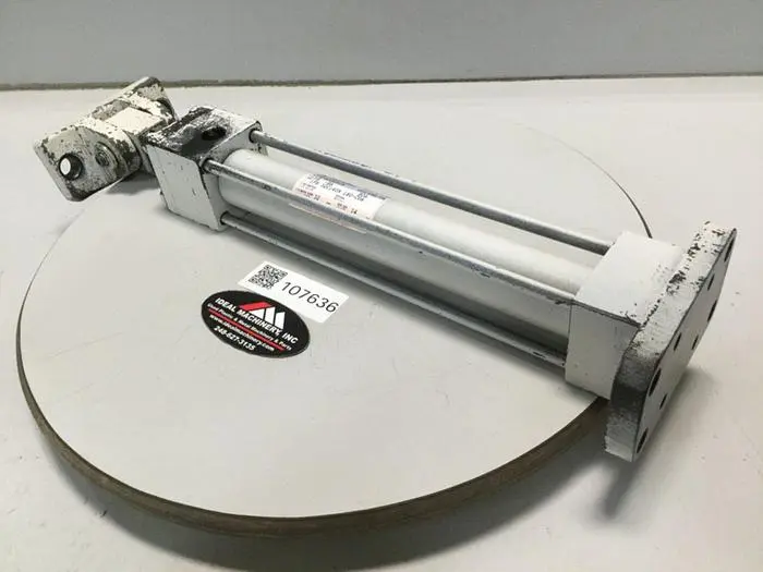 Used HORIUCHI MACHINERY F8-SA1FB32C140N180COA Cylinders Michigan US | Ideal Machinery #1142171