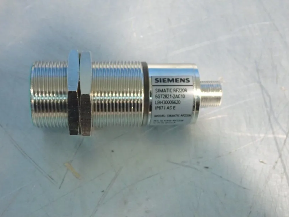 Used SIEMENS 6GT28212AC10 Sensors Ohio US | HGR 24 #1132255