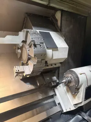 2014 TAKISAWA TX-50C Multi-Axis CNC Lathes | Toolquip, Inc. (7)