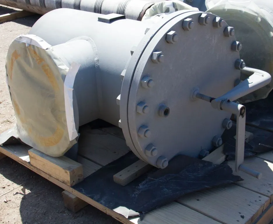 NEW MAC-IRON STRAINER 24 INCH