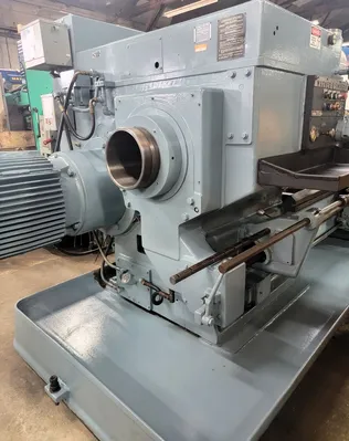 WARNER & SWASEY 4A Lathes, Turret, Saddle Type | Cleveland Machinery Sales, Inc. (9)