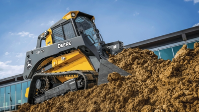 USED 2023 Deere 331 P-TIER