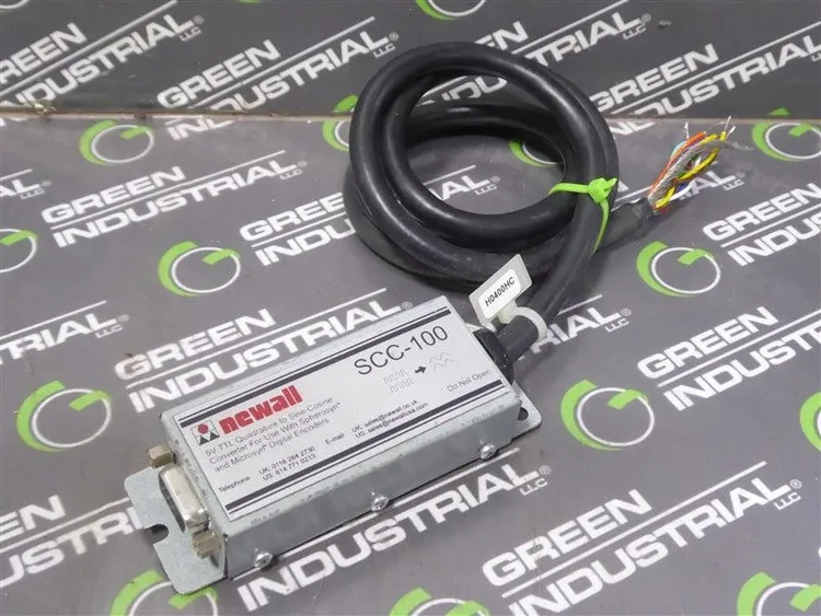 Used NEWALL _UNKNOWN_ Electrical Controls | Green Industrial #680719