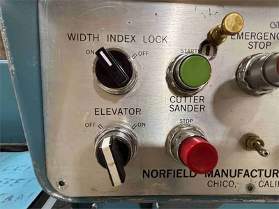 Used NORFIELD MAGNUM Door Machines Colorado US | MachineryMax #1520784