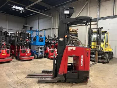 Used 2012 RAYMOND 750R35TT Misc Forklifts Illinois US | Somerset Equipment Sales #1542891